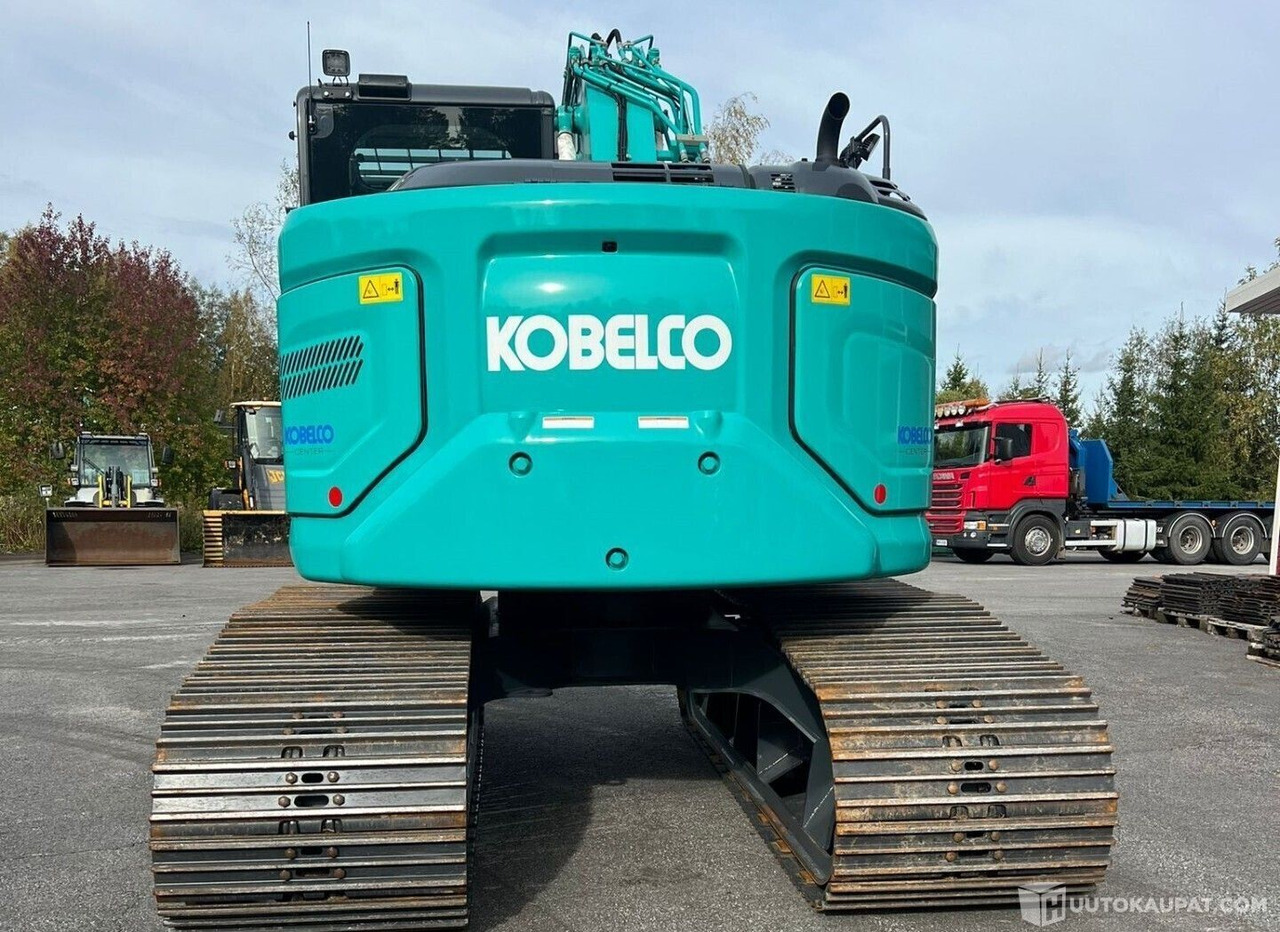 Kobelco SK140SRL, 2023, Diesel, 30 h, Seinäjoki - Excavadora de cadenas: foto 5 Kobelco SK140SRL, 2023, Diesel, 30 h, Seinäjoki - Excavadora de cadenas: foto 5