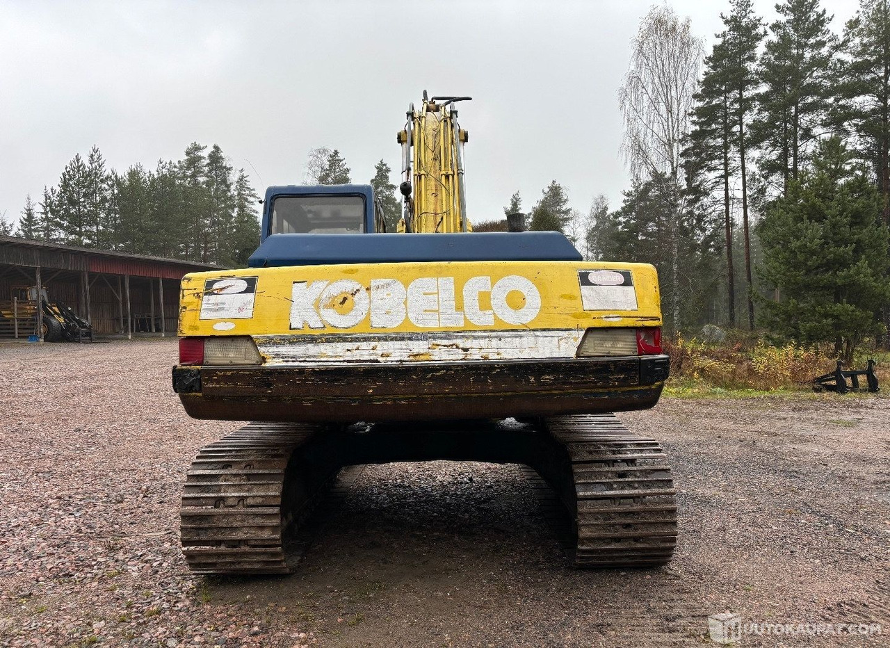 Kobelco Sk220, 1994, Kaivinkone, Askola - Excavadora de cadenas: foto 4 Kobelco Sk220, 1994, Kaivinkone, Askola - Excavadora de cadenas: foto 4