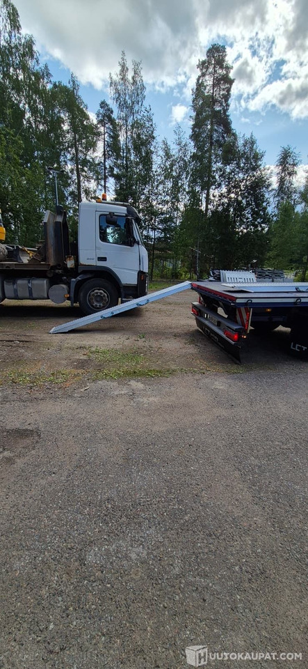 Remolque plataforma/ Caja abierta Muu merkki Laurinaho-yhtiöt Oy V52SK, 2022  4 akselinen Perävaunu, Hattula: foto 20