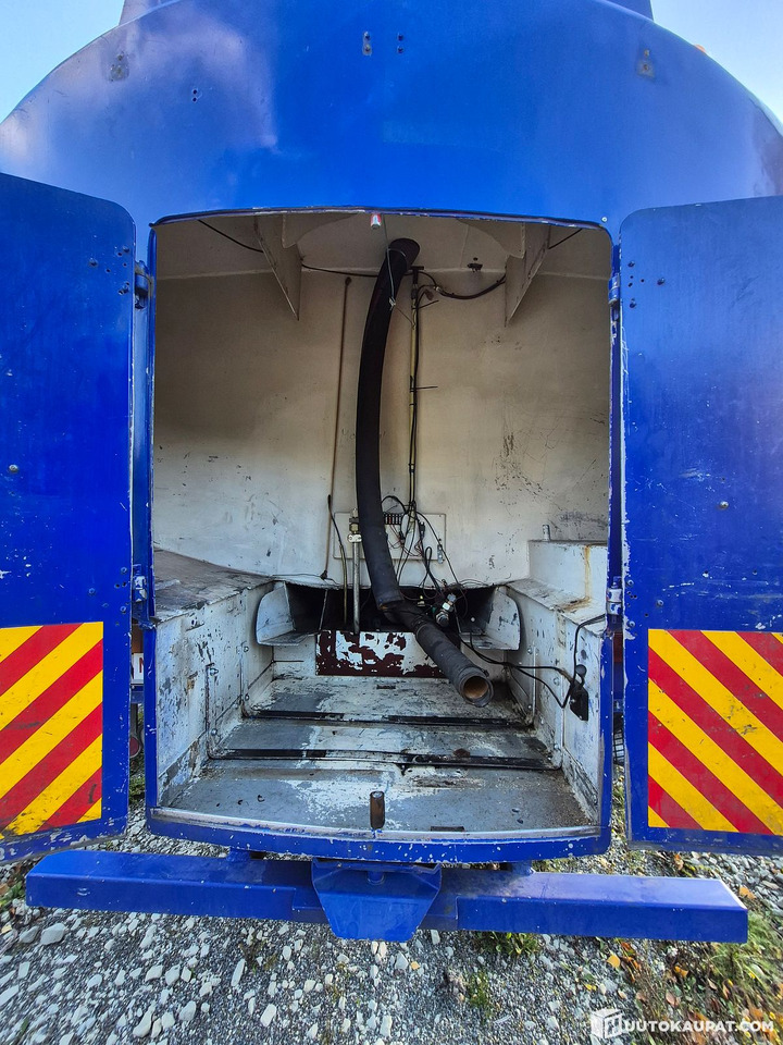 Scania 11.0, 1979, Tampere - Camión cisterna: foto 5 Scania 11.0, 1979, Tampere - Camión cisterna: foto 5