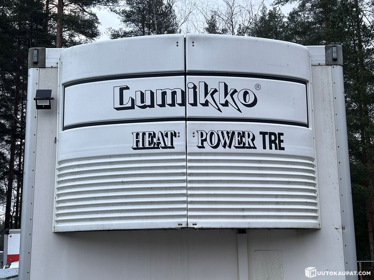 VAK box trailer, 2003, Heinola - Remolque caja cerrada: foto 5 VAK box trailer, 2003, Heinola - Remolque caja cerrada: foto 5