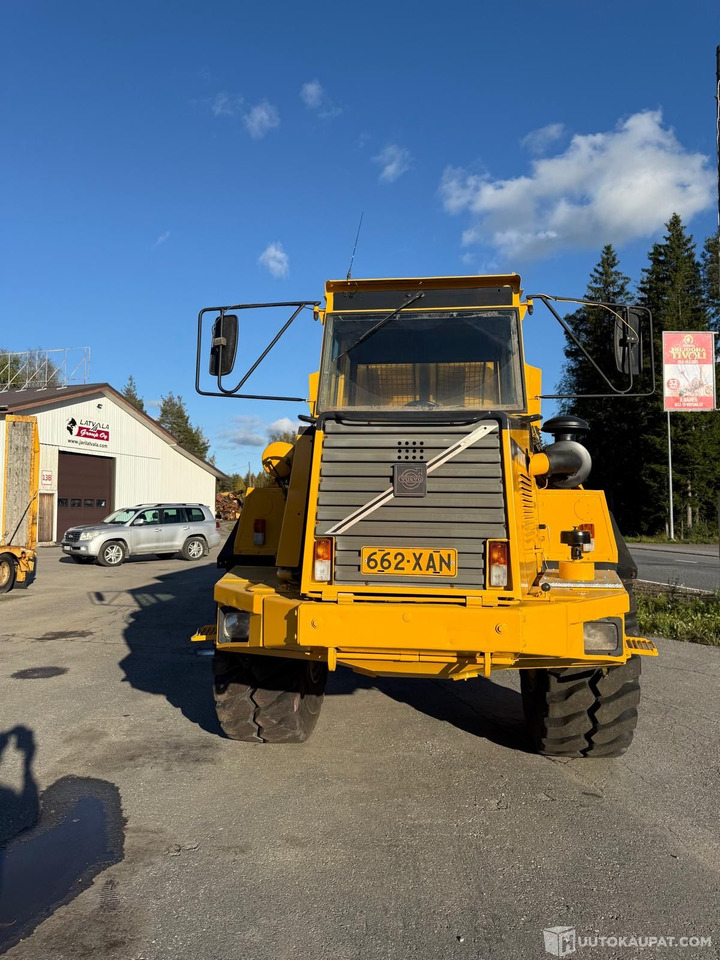 Volvo A 25C, 1999 Dumpperi, Alavus - Dúmper articulado: foto 2 Volvo A 25C, 1999 Dumpperi, Alavus - Dúmper articulado: foto 2