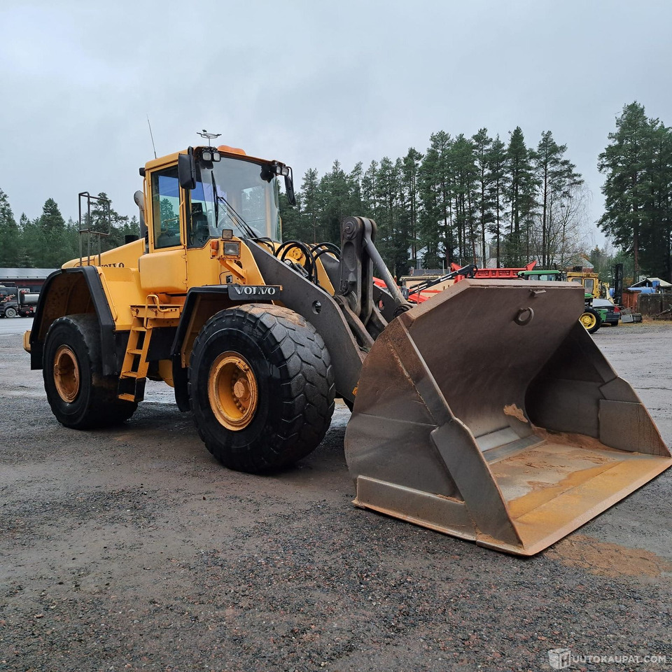 Volvo L 150 E, 2006 Pyöräkuormaaja, Oripää - Cargadora de ruedas: foto 2 Volvo L 150 E, 2006 Pyöräkuormaaja, Oripää - Cargadora de ruedas: foto 2