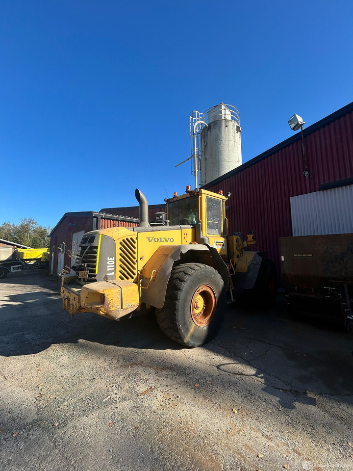 Volvo L110E, 2003, Ylöjärvi - Cargadora de ruedas: foto 2 Volvo L110E, 2003, Ylöjärvi - Cargadora de ruedas: foto 2