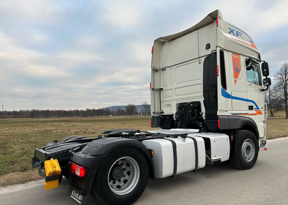 DAF XF 480 OKAZJA 2020 SSC TOP STANDARD / DUŻE KOTŁY / z Polski / jeden właściciel super zadbane SERWISOWANE - Cabeza tractora: foto 2 DAF XF 480 OKAZJA 2020 SSC TOP STANDARD / DUŻE KOTŁY / z Polski / jeden właściciel super zadbane SERWISOWANE - Cabeza tractora: foto 2