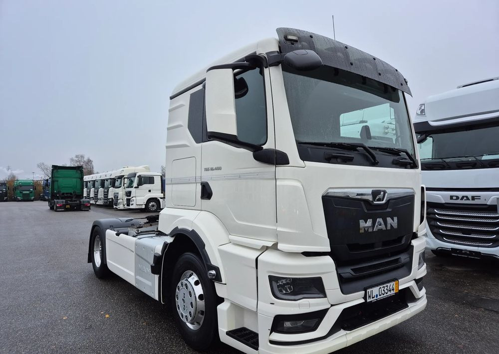 MAN TGS 18.400 NAUKA JAZDY STANDARD 4x2 / TGX 18.360 400 510 460 500 TOP STAN / ŚWIEŻO SPROWADZONY - Cabeza tractora: foto 3 MAN TGS 18.400 NAUKA JAZDY STANDARD 4x2 / TGX 18.360 400 510 460 500 TOP STAN / ŚWIEŻO SPROWADZONY - Cabeza tractora: foto 3