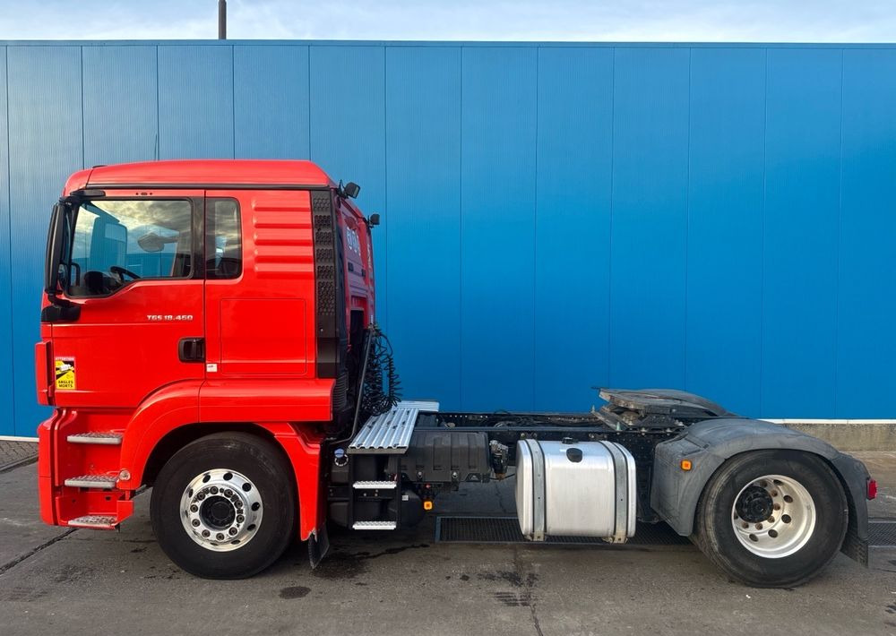 MAN TGS 18.460 NAUKA JAZDY ELKA AUTOMAT 4x2 STANDARD 315/70r22.5 SUPER STAN TGX 470 460 420 430 500 510 400 360 410 320 - Cabeza tractora: foto 2 MAN TGS 18.460 NAUKA JAZDY ELKA AUTOMAT 4x2 STANDARD 315/70r22.5 SUPER STAN TGX 470 460 420 430 500 510 400 360 410 320 - Cabeza tractora: foto 2