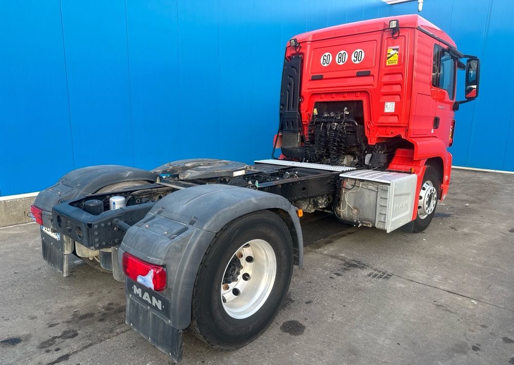 MAN TGS 18.460 NAUKA JAZDY ELKA AUTOMAT 4x2 STANDARD 315/70r22.5 SUPER STAN TGX 470 460 420 430 500 510 400 360 410 320 - Cabeza tractora: foto 4 MAN TGS 18.460 NAUKA JAZDY ELKA AUTOMAT 4x2 STANDARD 315/70r22.5 SUPER STAN TGX 470 460 420 430 500 510 400 360 410 320 - Cabeza tractora: foto 4