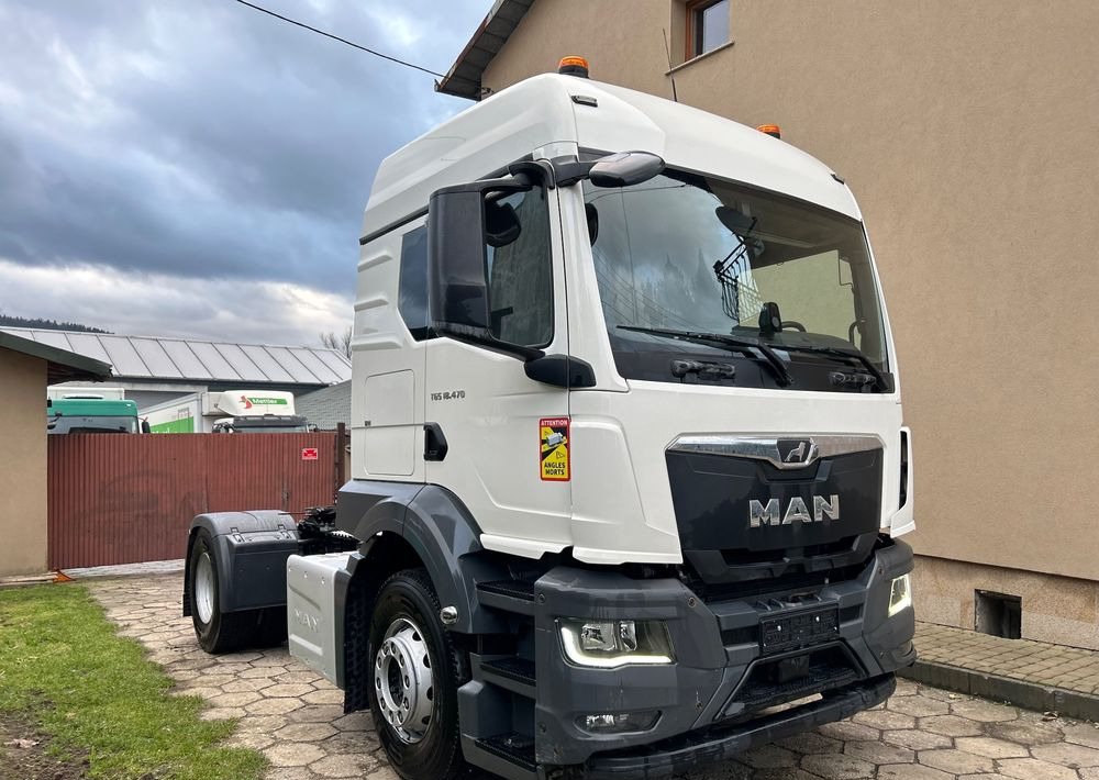 MAN TGS 18.470 NAUKA JAZDY STANDARD 4x2 / TGX 18.360 400 510 460 500 TOP STAN / ŚWIEŻO SPROWADZONY - Cabeza tractora: foto 2 MAN TGS 18.470 NAUKA JAZDY STANDARD 4x2 / TGX 18.360 400 510 460 500 TOP STAN / ŚWIEŻO SPROWADZONY - Cabeza tractora: foto 2