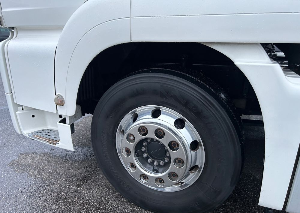 Cabeza tractora MAN TGS 18.500 TOP1 NAUKA JAZDY POLIFT ELKA AUTOMAT 4x2 STANDARD 315/70r22.5 SUPER STAN TGX 470 460 420 430 500 510 400 360 410: foto 6