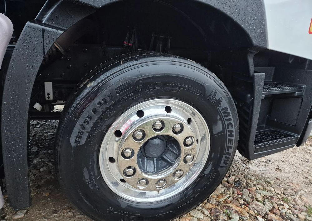 Cabeza tractora Renault HIGH GAMA T480 2019 SALON PL VIN: KD ! 13l STANDARD STANDARD / KLIMA POSTOJOWA / FULL OPCJA / T520 T440 / TOP STAN GAMA T: foto 18 Cabeza tractora Renault HIGH GAMA T480 2019 SALON PL VIN: KD ! 13l STANDARD STANDARD / KLIMA POSTOJOWA / FULL OPCJA / T520 T440 / TOP STAN GAMA T: foto 18