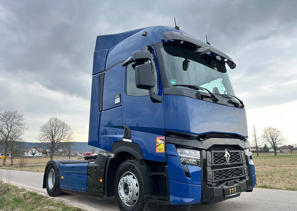 Renault T480 2022 VIN: ND ! 13l STANDARD STANDARD / NOWY MODEL z Niemiec / klima postojowa / T520 T440 / TOP STAN GAMA T - Cabeza tractora: foto 2 Renault T480 2022 VIN: ND ! 13l STANDARD STANDARD / NOWY MODEL z Niemiec / klima postojowa / T520 T440 / TOP STAN GAMA T - Cabeza tractora: foto 2