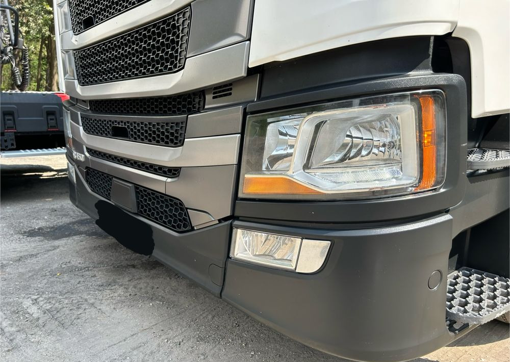Cabeza tractora Scania R450 NAUKA JAZDY RETARDER STANDARD 7300kg / DOBRA POD WYWROTKĘ / KLIMA POSTOJOWA z Niemiec HYDRAULIKA: foto 38 Cabeza tractora Scania R450 NAUKA JAZDY RETARDER STANDARD 7300kg / DOBRA POD WYWROTKĘ / KLIMA POSTOJOWA z Niemiec HYDRAULIKA: foto 38