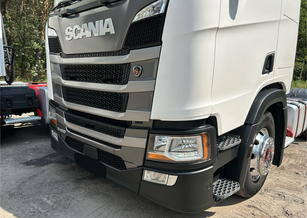 Cabeza tractora Scania R450 NAUKA JAZDY RETARDER STANDARD 7300kg / DOBRA POD WYWROTKĘ / KLIMA POSTOJOWA z Niemiec HYDRAULIKA: foto 39 Cabeza tractora Scania R450 NAUKA JAZDY RETARDER STANDARD 7300kg / DOBRA POD WYWROTKĘ / KLIMA POSTOJOWA z Niemiec HYDRAULIKA: foto 39