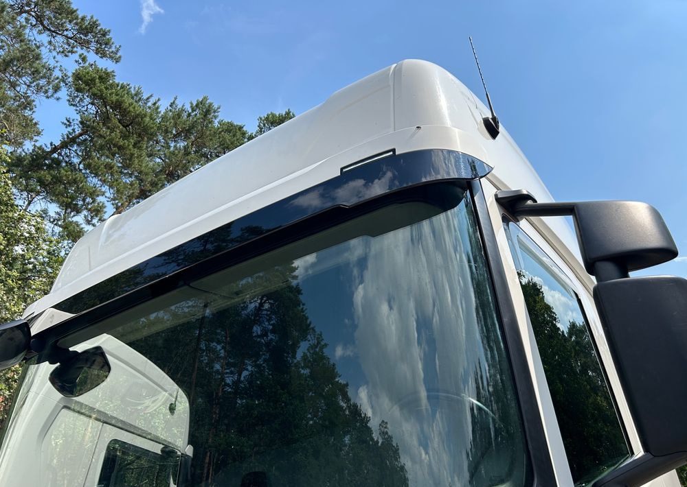 Cabeza tractora Scania R450 NAUKA JAZDY RETARDER STANDARD 7300kg / DOBRA POD WYWROTKĘ / KLIMA POSTOJOWA z Niemiec HYDRAULIKA: foto 40 Cabeza tractora Scania R450 NAUKA JAZDY RETARDER STANDARD 7300kg / DOBRA POD WYWROTKĘ / KLIMA POSTOJOWA z Niemiec HYDRAULIKA: foto 40