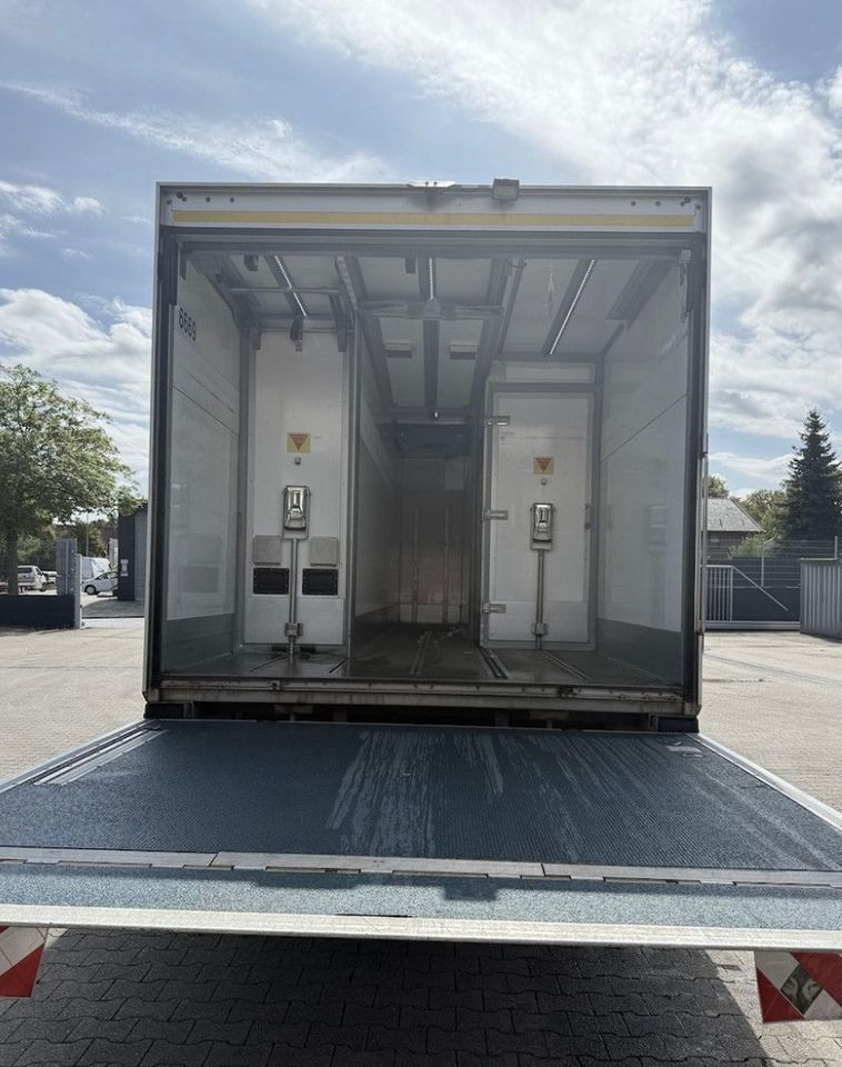 MAN TGL 12.250 6.3m AUTOMAT KLIMA z Niemiec ESP EURO 6 / 4.3 rozstaw / Chlodnia FRIGOBLOCK / TOP STAN / okazja nauka jazdy MOŻLIWOŚĆ DOSTOSOWANIA 12t - Camión frigorífico: foto 5 MAN TGL 12.250 6.3m AUTOMAT KLIMA z Niemiec ESP EURO 6 / 4.3 rozstaw / Chlodnia FRIGOBLOCK / TOP STAN / okazja nauka jazdy MOŻLIWOŚĆ DOSTOSOWANIA 12t - Camión frigorífico: foto 5