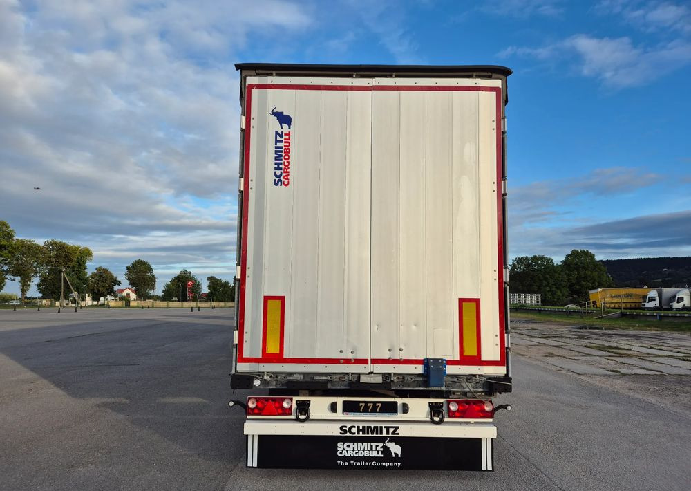 Schmitz Cargobull Varios 2021 podnoszony dach / poziomy jazdy dachu / od pierwszego właściciela / OKAZJA - Semirremolque lona: foto 5 Schmitz Cargobull Varios 2021 podnoszony dach / poziomy jazdy dachu / od pierwszego właściciela / OKAZJA - Semirremolque lona: foto 5