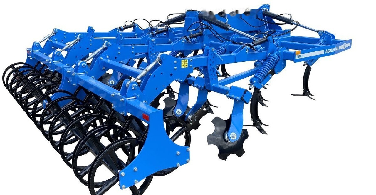 Agristal ABOH 3.5m - Cultivador: foto 3 Agristal ABOH 3.5m - Cultivador: foto 3