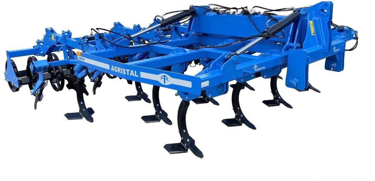 Agristal ABOH 3.5m - Cultivador: foto 1 Agristal ABOH 3.5m - Cultivador: foto 1