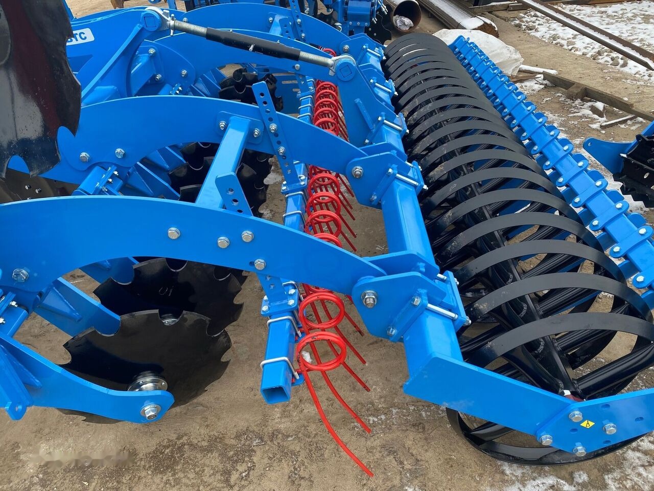 Agristal BTC 3,5m - Rastras: foto 4 Agristal BTC 3,5m - Rastras: foto 4