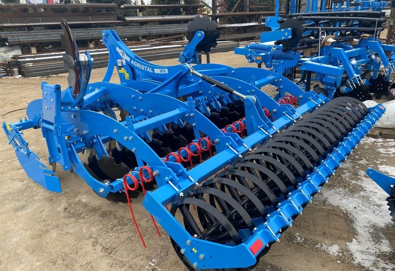 Agristal BTC 3m - Rastras: foto 4 Agristal BTC 3m - Rastras: foto 4