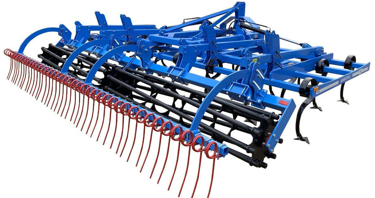 Agristal KUŚ 4m - Cultivador: foto 2 Agristal KUŚ 4m - Cultivador: foto 2