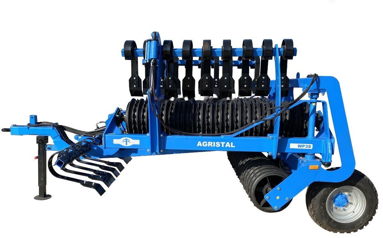 Rodillo agrícola nuevo Agristal WP3S 7.5m: foto 6