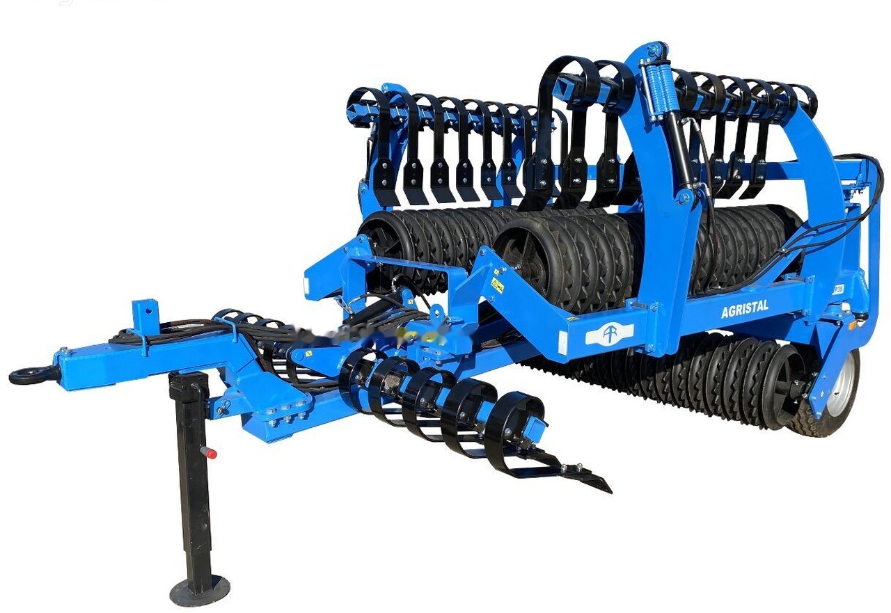 Rodillo agrícola nuevo Agristal WP3S 7.5m: foto 7