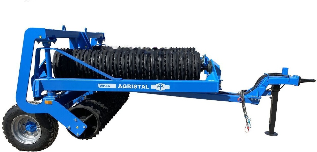 Rodillo agrícola nuevo Agristal WP3S 7.5m: foto 8