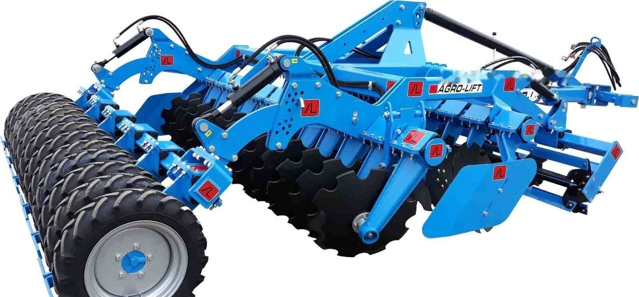 Agro-Lift Heavy BTC 2,5m - Rastras: foto 3 Agro-Lift Heavy BTC 2,5m - Rastras: foto 3
