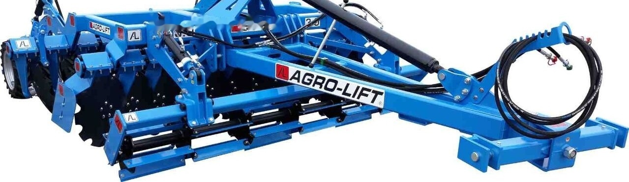 Agro-Lift Heavy BTC 2,5m - Rastras: foto 4 Agro-Lift Heavy BTC 2,5m - Rastras: foto 4