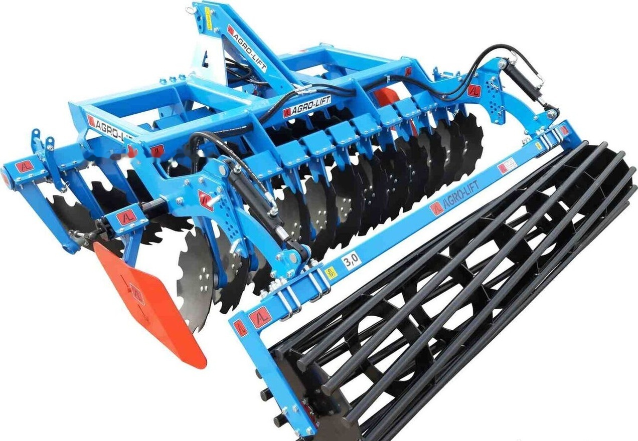 Agro-Lift Heavy BTC 3,0m - Rastras: foto 1 Agro-Lift Heavy BTC 3,0m - Rastras: foto 1
