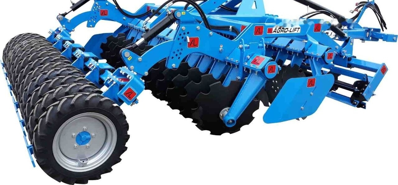 Agro-Lift Heavy BTC 4,0m - Rastras: foto 3 Agro-Lift Heavy BTC 4,0m - Rastras: foto 3