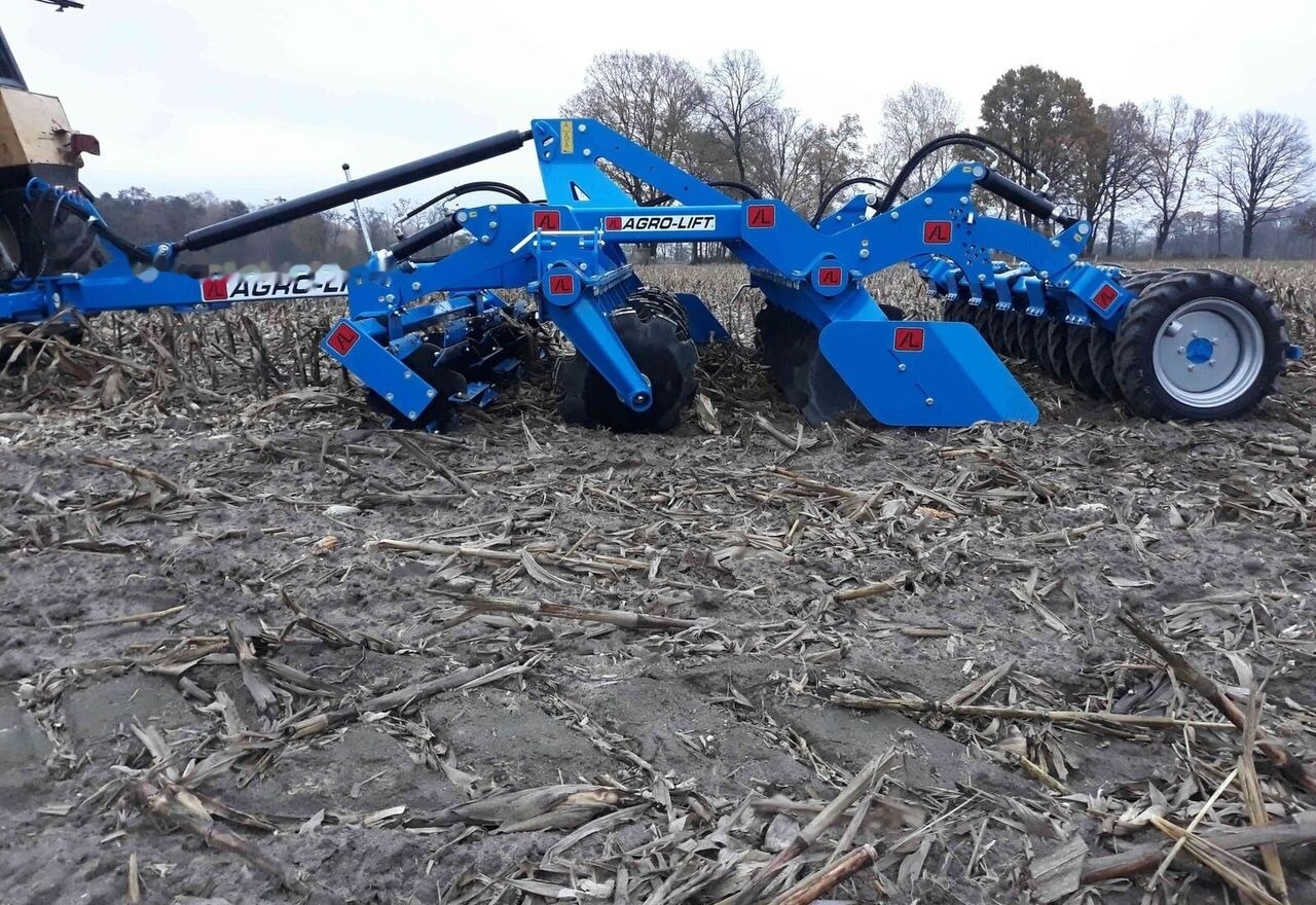 Agro-Lift Heavy BTC 4,0m - Rastras: foto 2 Agro-Lift Heavy BTC 4,0m - Rastras: foto 2