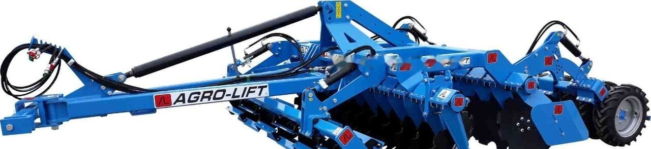 Agro-Lift Heavy BTC 4,0m - Rastras: foto 5 Agro-Lift Heavy BTC 4,0m - Rastras: foto 5