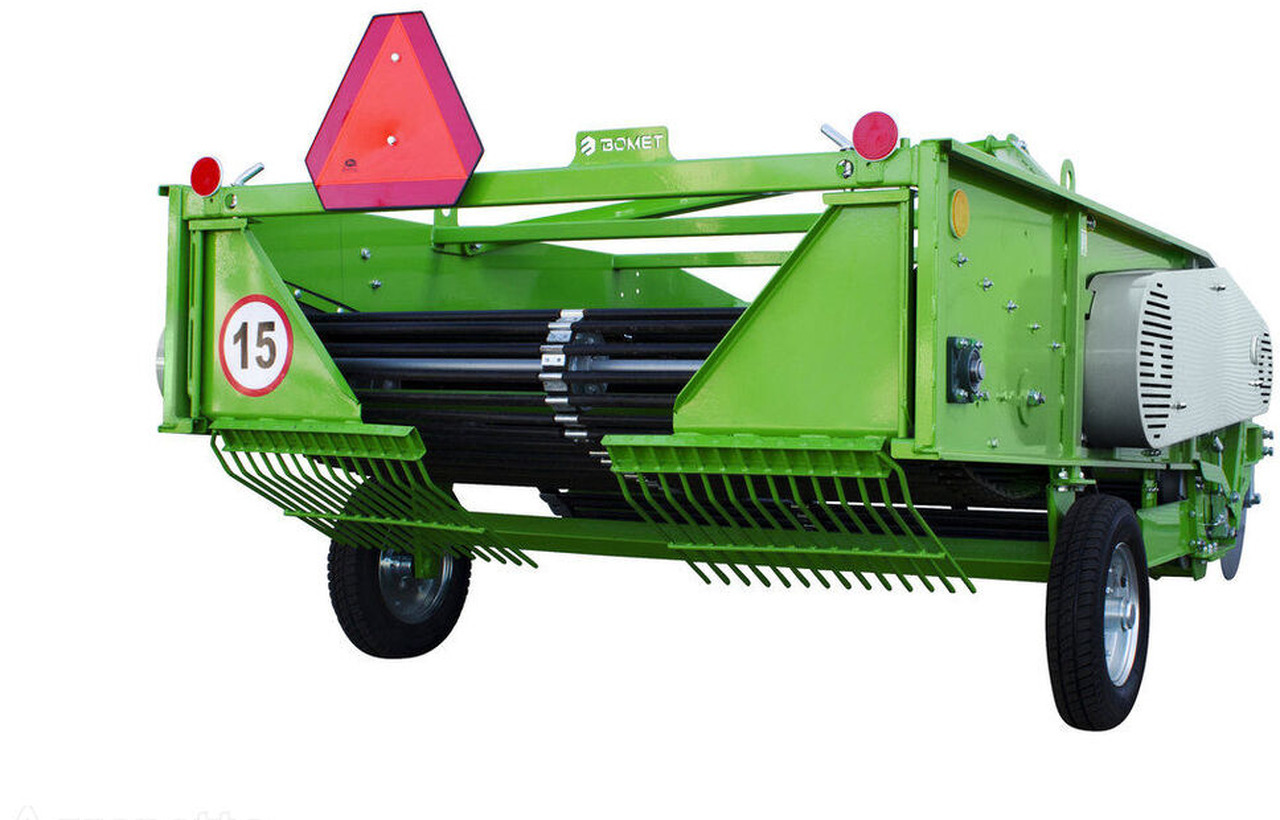 Bomet Z656/2 przenośnikowa 2 rzędowa Upus - Cosechadora de patatas: foto 2 Bomet Z656/2 przenośnikowa 2 rzędowa Upus - Cosechadora de patatas: foto 2
