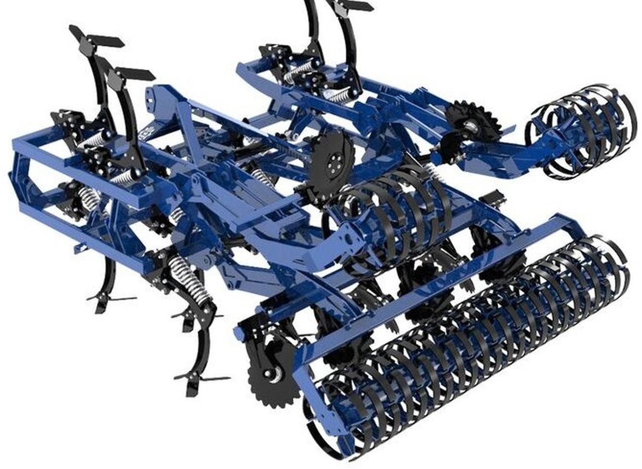 Cultivador nuevo Landstal Skimmer 300: foto 1