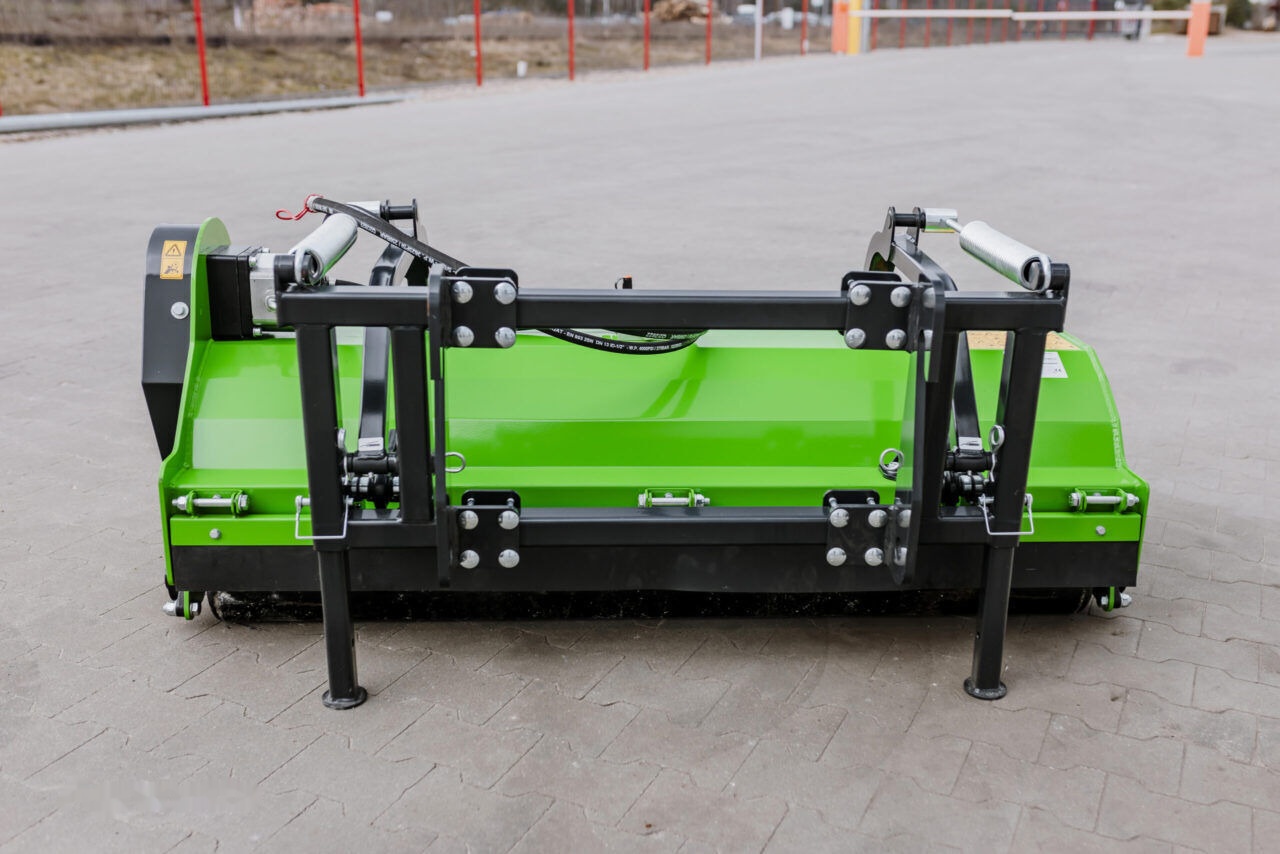 Talex Eco Hydro 1,5m z napędem hydraulicznym - Desbrozadora de martillos/ Trituradora: foto 4 Talex Eco Hydro 1,5m z napędem hydraulicznym - Desbrozadora de martillos/ Trituradora: foto 4
