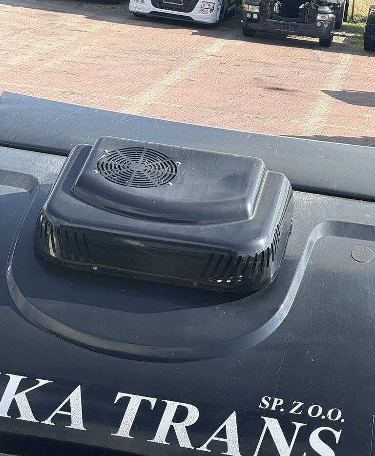 IVECO MERCEDES DAF MAN SCANIA INDEL B - Pieza de aire acondicionado para Camión: foto 3 IVECO MERCEDES DAF MAN SCANIA INDEL B - Pieza de aire acondicionado para Camión: foto 3