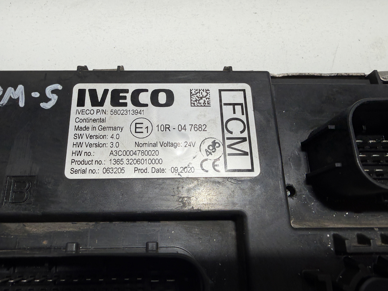 Iveco S Way S-Way - Sistema eléctrico: foto 2 Iveco S Way S-Way - Sistema eléctrico: foto 2