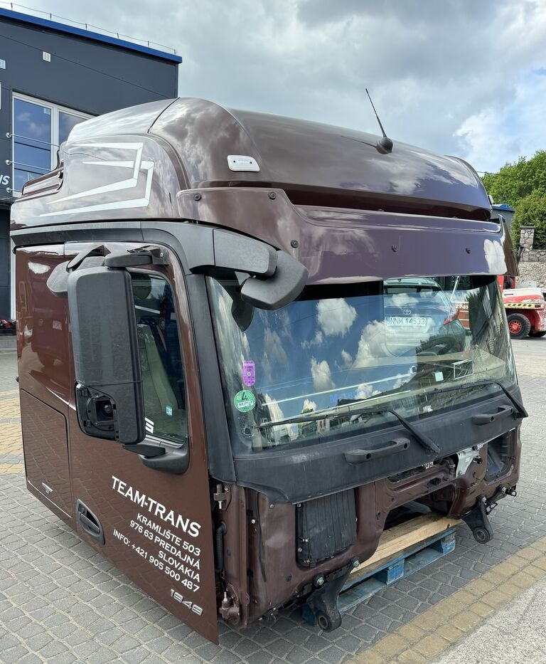 Mercedes-Benz Actros MP 4 - Cabina para Camión: foto 1 Mercedes-Benz Actros MP 4 - Cabina para Camión: foto 1