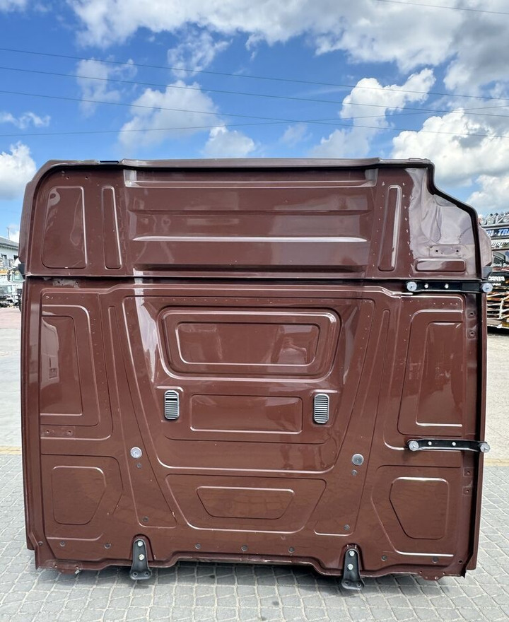 Mercedes-Benz Actros MP 4 - Cabina para Camión: foto 4 Mercedes-Benz Actros MP 4 - Cabina para Camión: foto 4