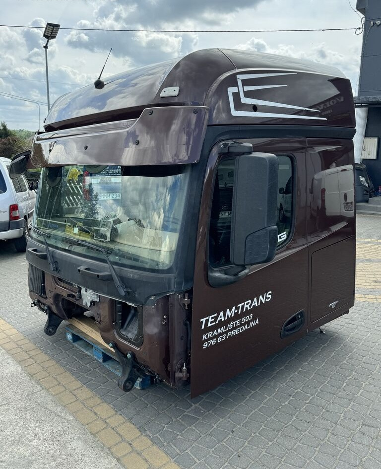 Mercedes-Benz Actros MP 4 - Cabina para Camión: foto 3 Mercedes-Benz Actros MP 4 - Cabina para Camión: foto 3