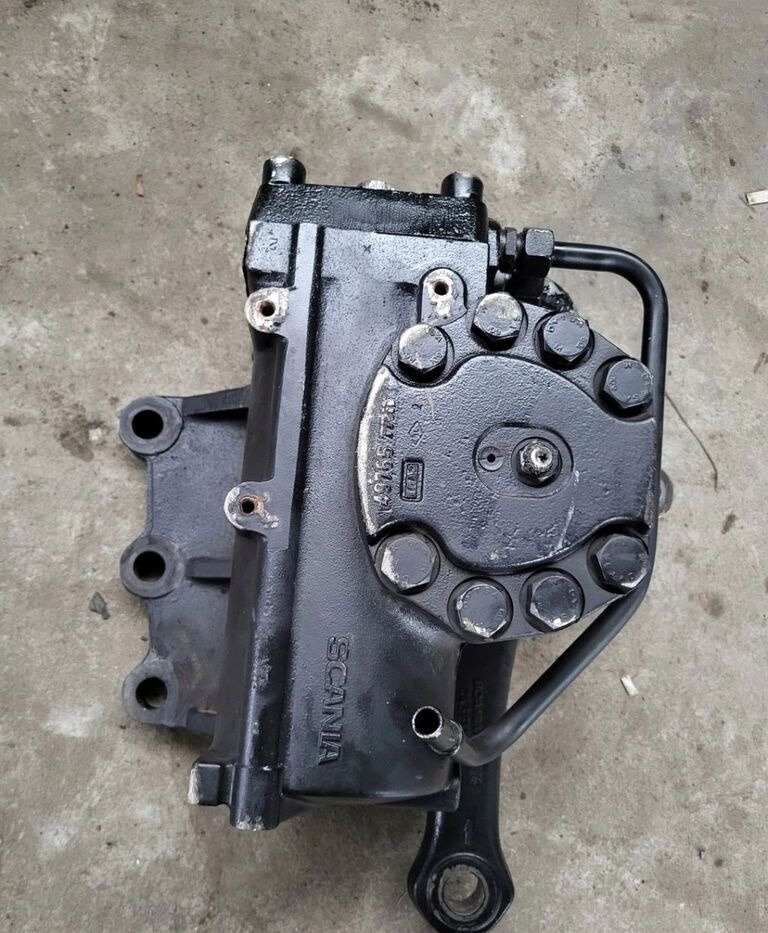 Scania R 6x4 Scania R 6x4 truck - Columna de dirección para Camión: foto 4 Scania R 6x4 Scania R 6x4 truck - Columna de dirección para Camión: foto 4