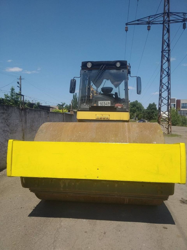 BOMAG BW 213 DH-4 - Compactador: foto 5 BOMAG BW 213 DH-4 - Compactador: foto 5
