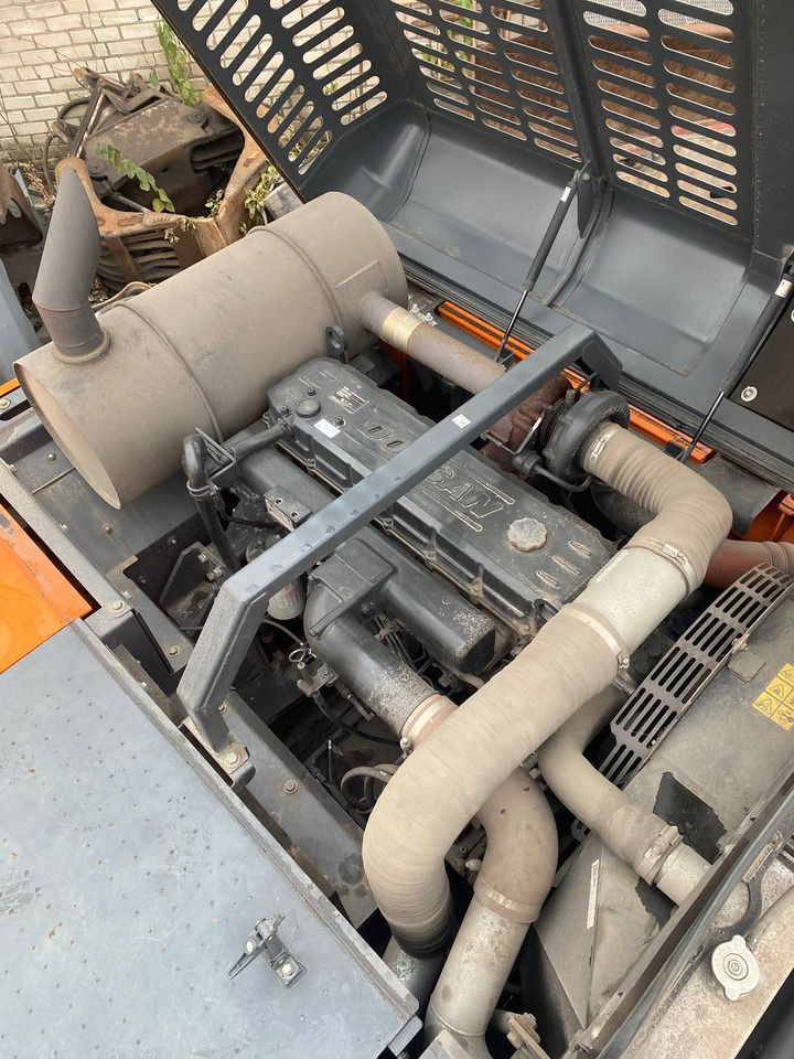 DOOSAN DX 340LCA - Excavadora de cadenas: foto 5 DOOSAN DX 340LCA - Excavadora de cadenas: foto 5