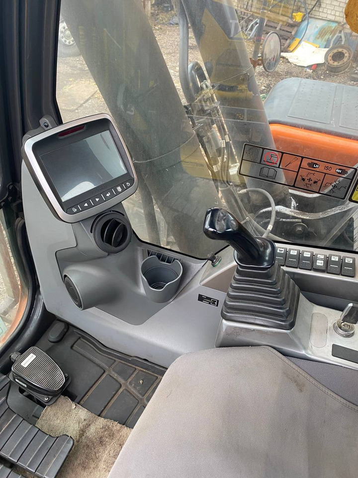 DOOSAN DX 340LCA - Excavadora de cadenas: foto 3 DOOSAN DX 340LCA - Excavadora de cadenas: foto 3