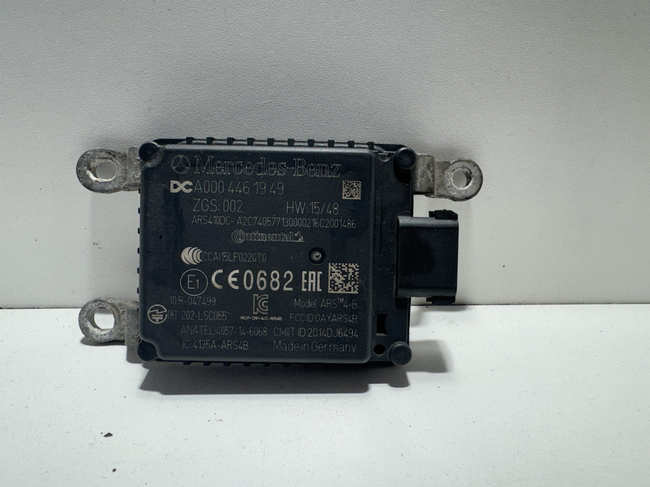 Mercedes Atego 3 - Sensor: foto 1 Mercedes Atego 3 - Sensor: foto 1