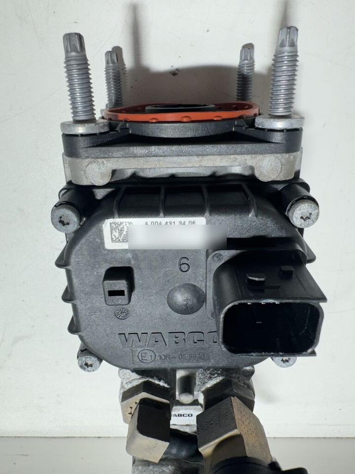 Mercedes-Benz ATEGO ANTOS AROCS A0044313406 - Válvula de freno para Camión: foto 2 Mercedes-Benz ATEGO ANTOS AROCS A0044313406 - Válvula de freno para Camión: foto 2