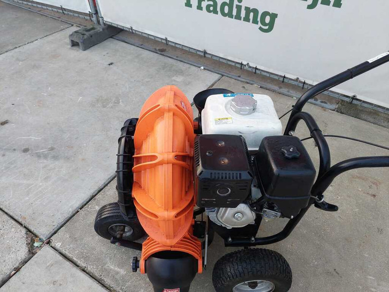 Billy Goat F 902H - Motoazada: foto 4 Billy Goat F 902H - Motoazada: foto 4